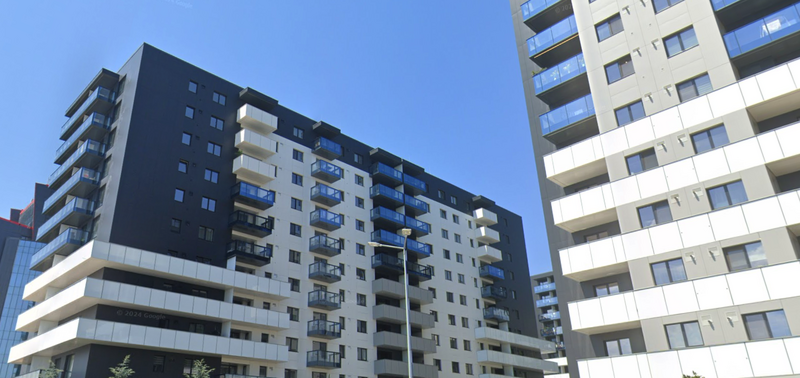 Pipera Oferta de Craciun - Studio Luxury complex Cortina North