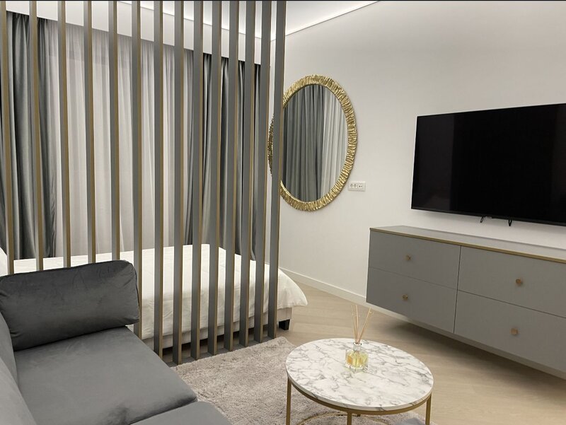 Pipera Oferta de Craciun - Studio Luxury complex Cortina North